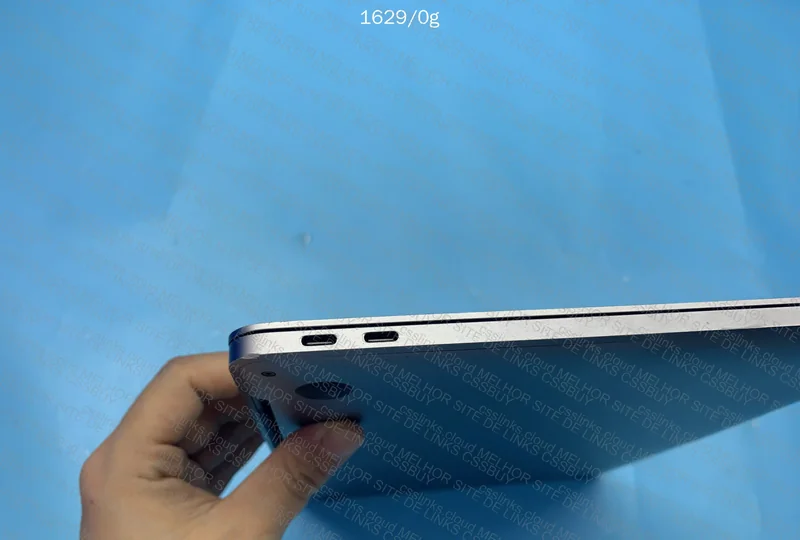 MacBook Pro 2017 3
