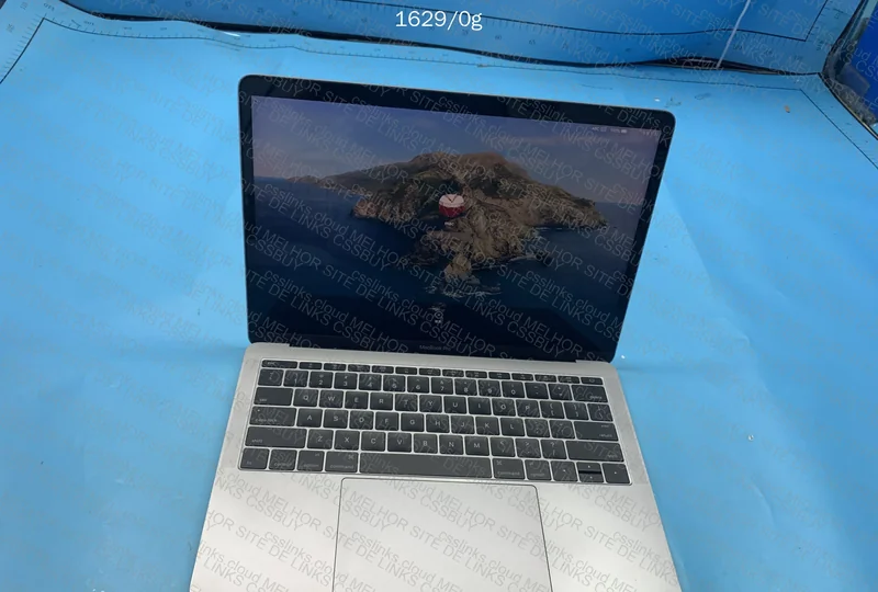 MacBook Pro 2017 5