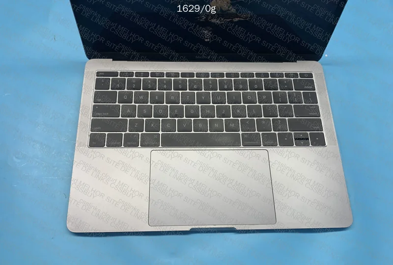 MacBook Pro 2017 6