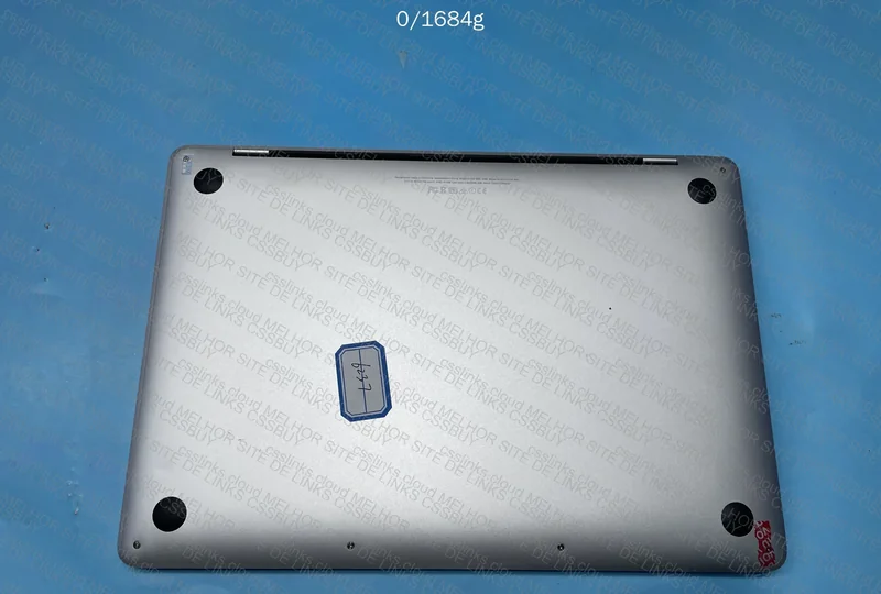 MacBook Pro 2017 3