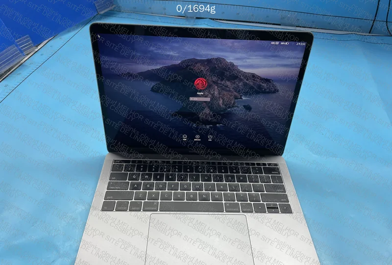 MacBook Pro 2017 4