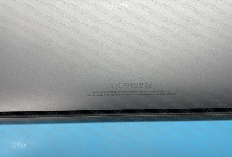 MacBook Pro 2017 5