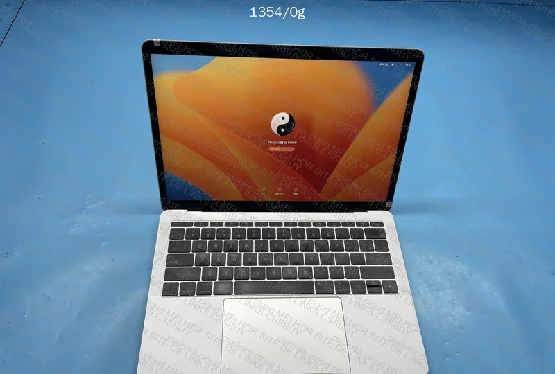 MacBook Pro 2017 5