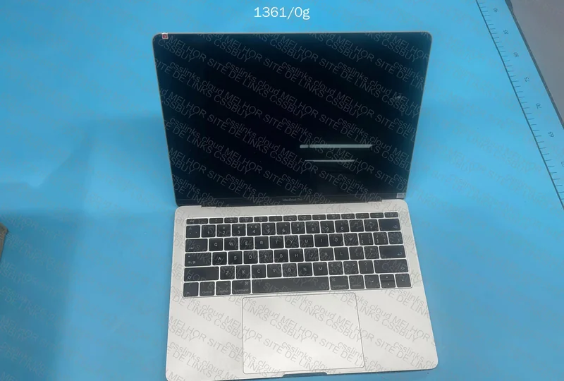 MacBook Pro 2017 2