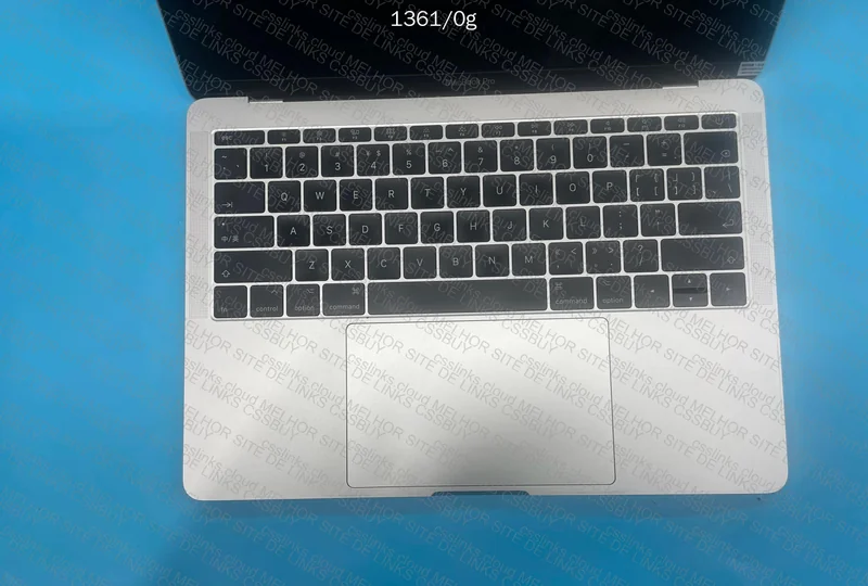 MacBook Pro 2017 3