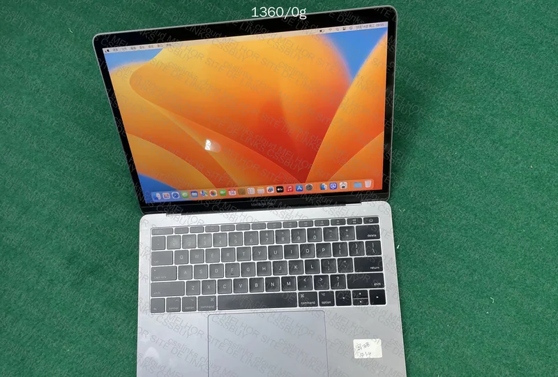 MacBook Pro 2017 3