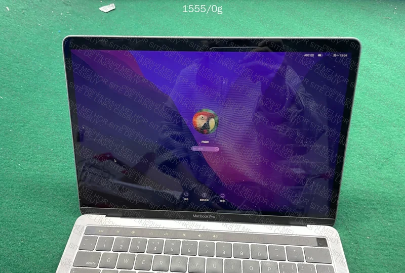 MacBook Pro 2017 2