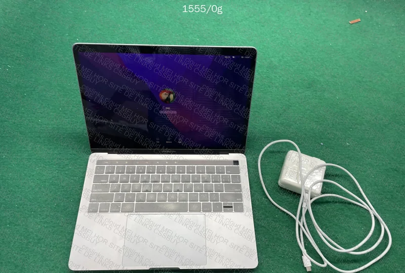MacBook Pro 2017 3