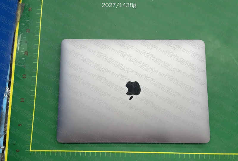 MacBook Pro 2017 2
