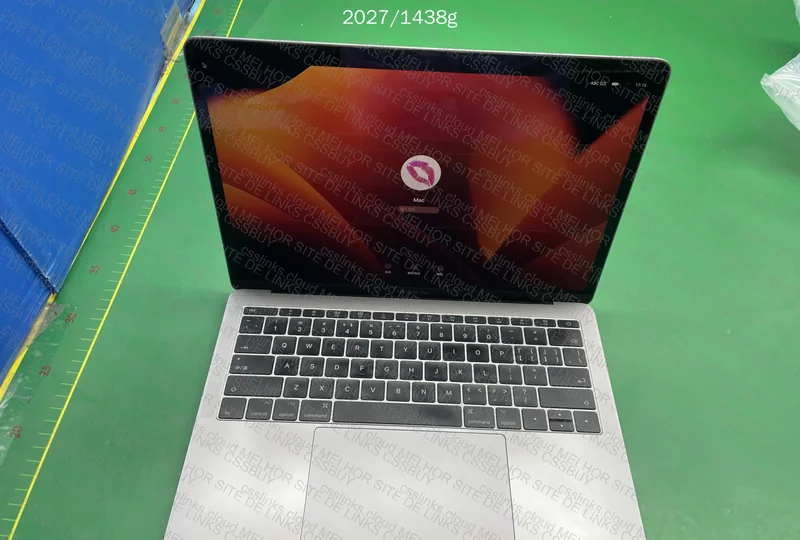 MacBook Pro 2017 3