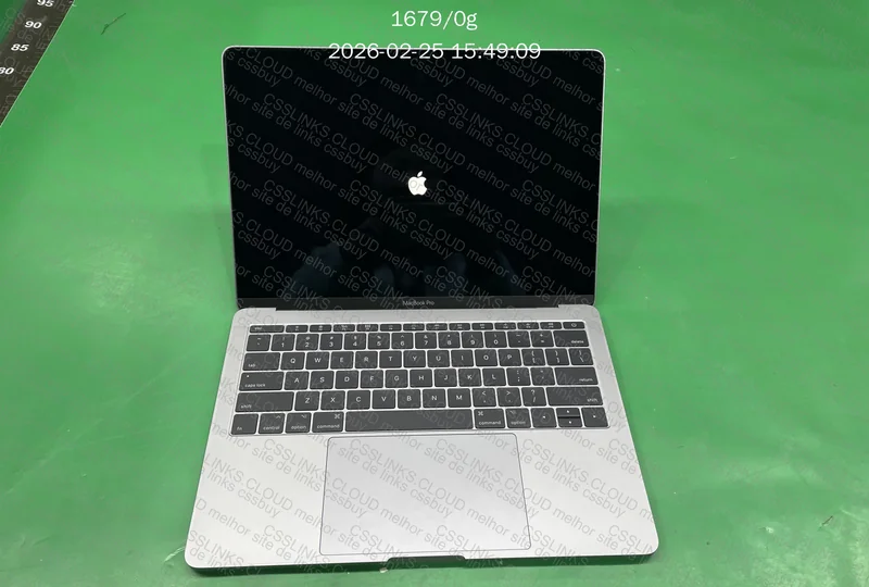 MacBook Pro 2017 2