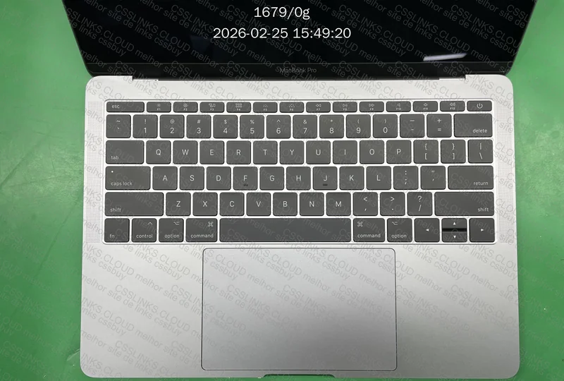 MacBook Pro 2017 3