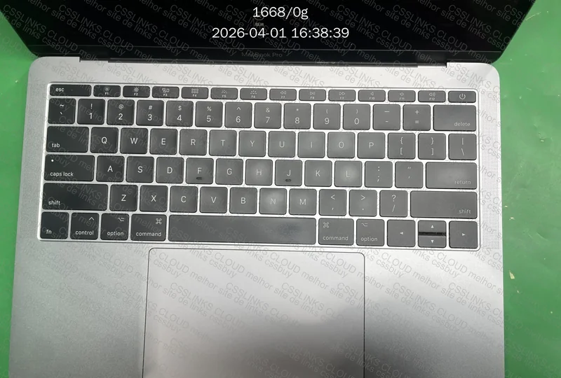 MACBOOK PRO 2017 16/256 6