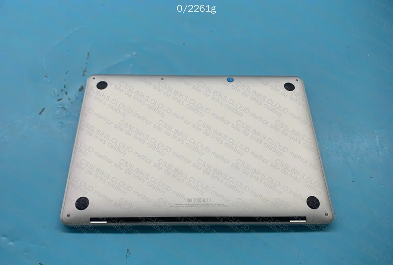 MacBook Pro 2017 8GB + 256GB 2