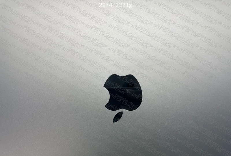 MacBook Pro 2017 8GB + 256GB Internal Storage 9