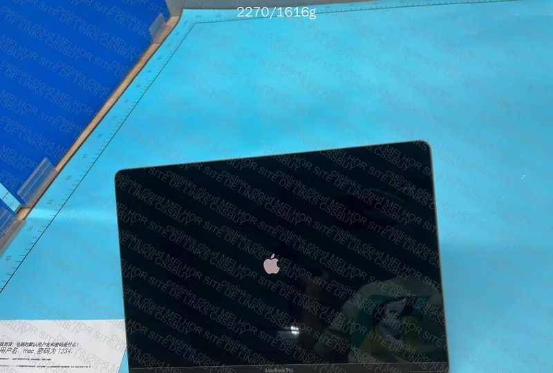 MacBook Pro 2017 A1706 5