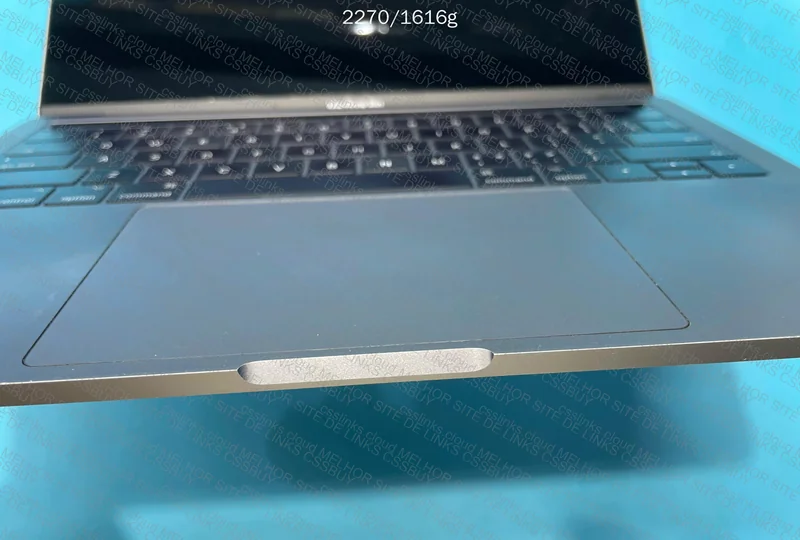 MacBook Pro 2017 A1706 6