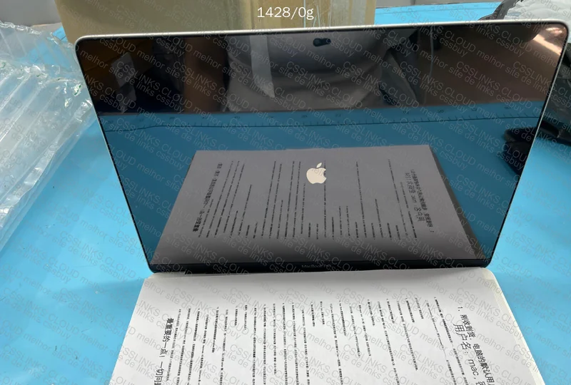 MacBook Pro 2017 A1706 i5 16 RAM, 512GB SSD 7