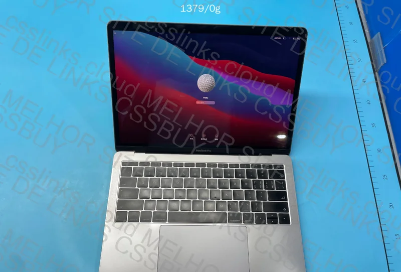 MacBook Pro 2017 A1708 2