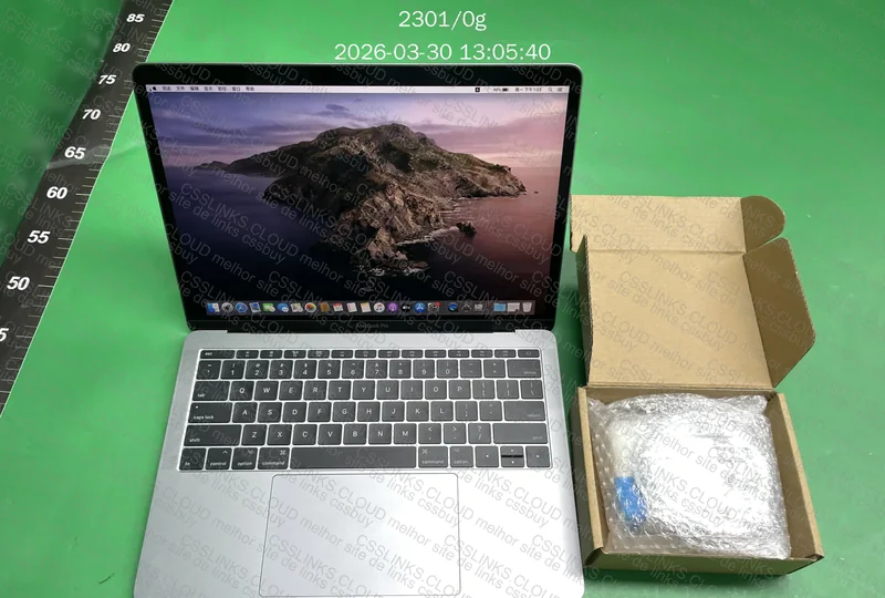 MacBook Pro 2017: Core i5 16GB RAM 256GB