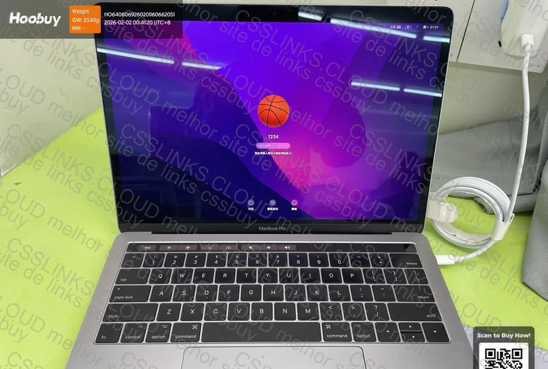 Macbook Pro 2017 i7 16/256 13 pol 9