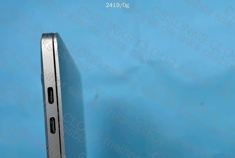 MacBook Pro 2017 Touch Bar