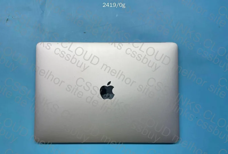MacBook Pro 2017 Touch Bar 6