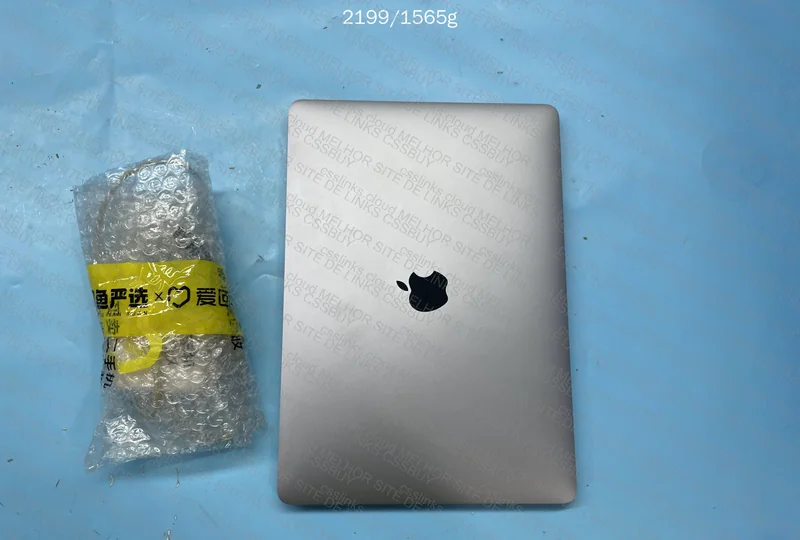 MacBook Pro 2017 Touch Bar 3