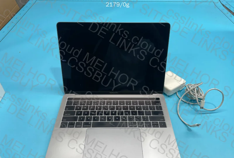 MacBook Pro 2017 TouchBar 3