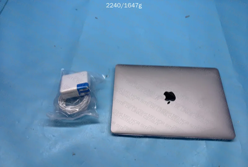 MacBook Pro 2017 TouchBar