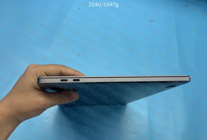 MacBook Pro 2017 TouchBar 5