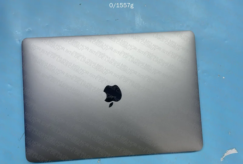 MacBook Pro 2017 TouchBar 3