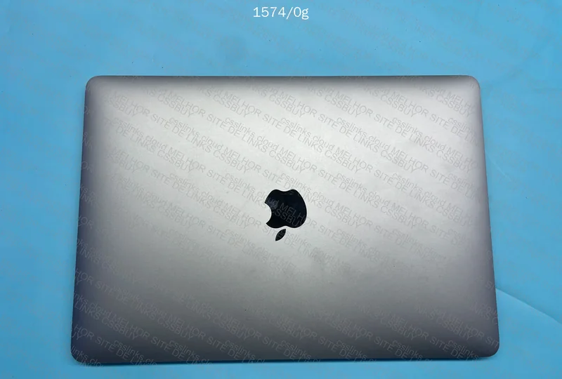 MacBook Pro 2017 TouchBar 6