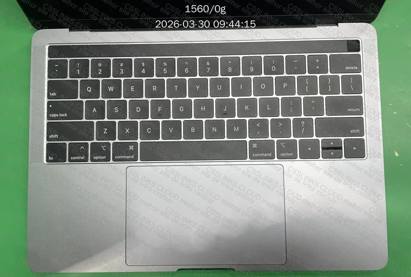 Macbook Pro 2018 13" i7 8ª Gen 16GB+256GB 3