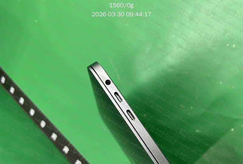 Macbook Pro 2018 13" i7 8ª Gen 16GB+256GB 5