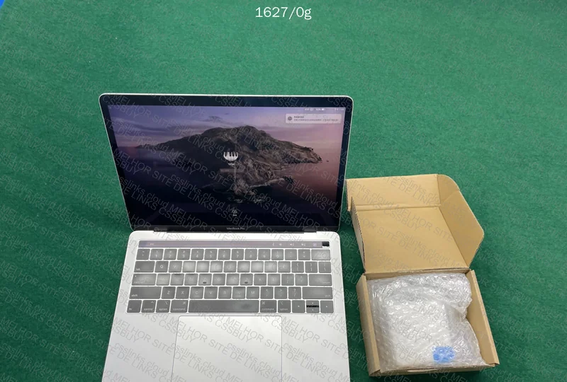 MacBook Pro 2018 2