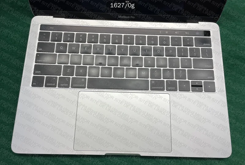 MacBook Pro 2018 3
