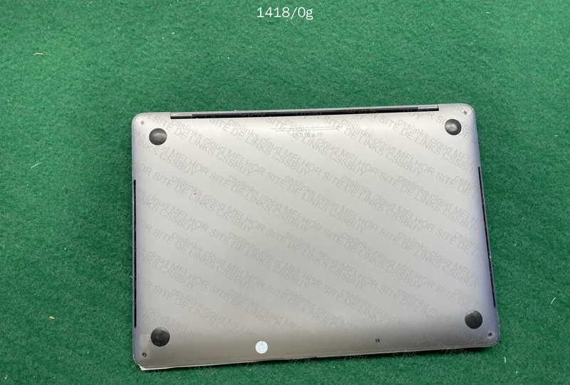 MacBook Pro 2018 3