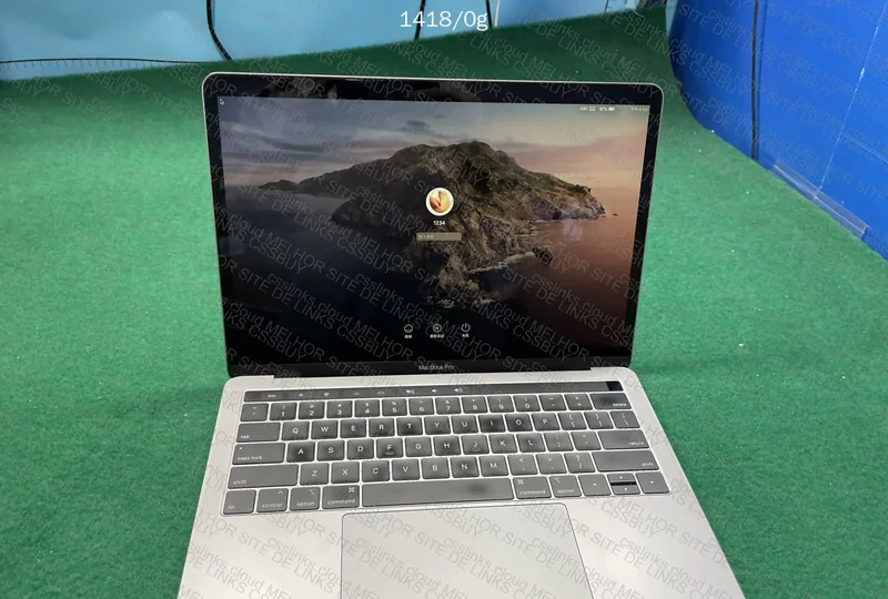 MacBook Pro 2018 7