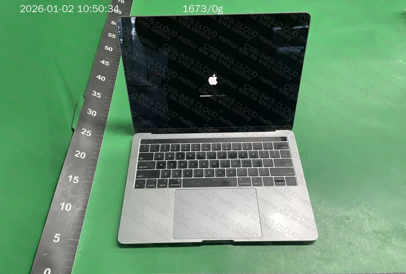 MacBook Pro 2018 2