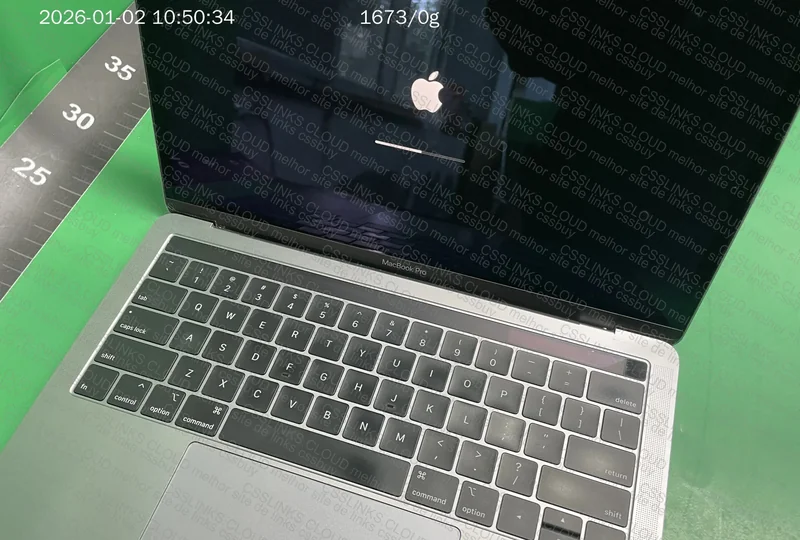 MacBook Pro 2018 3