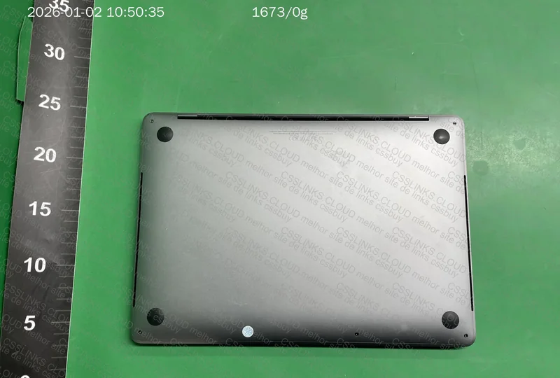 MacBook Pro 2018 4