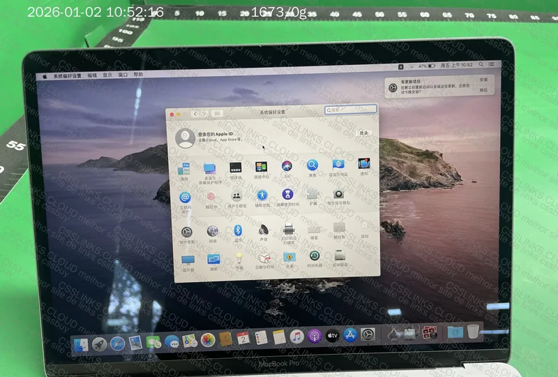 MacBook Pro 2018 6