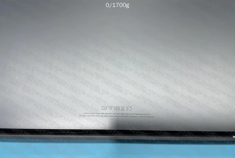 MacBook Pro 2018 8GB + 256SSD 5