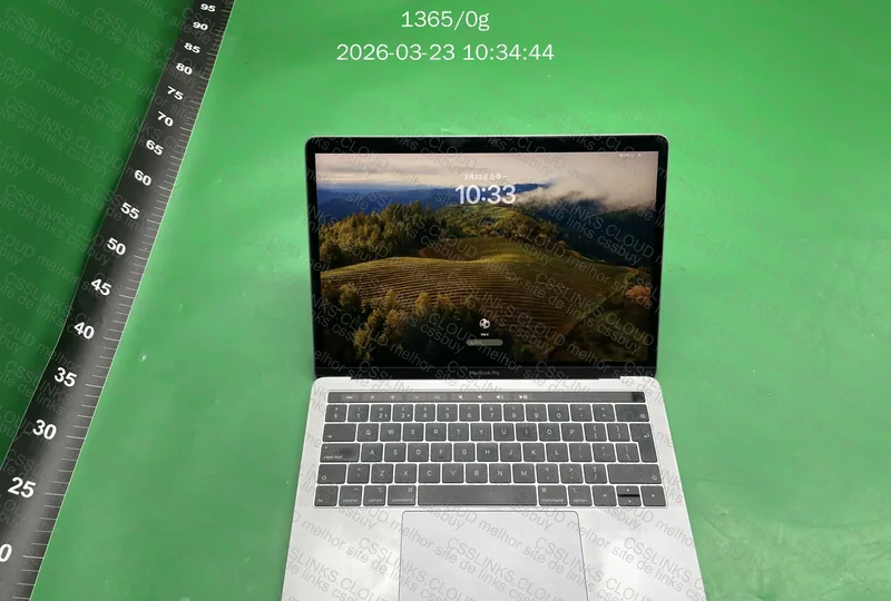 Macbook Pro 2018 - 8gb ram e 256gb SSD