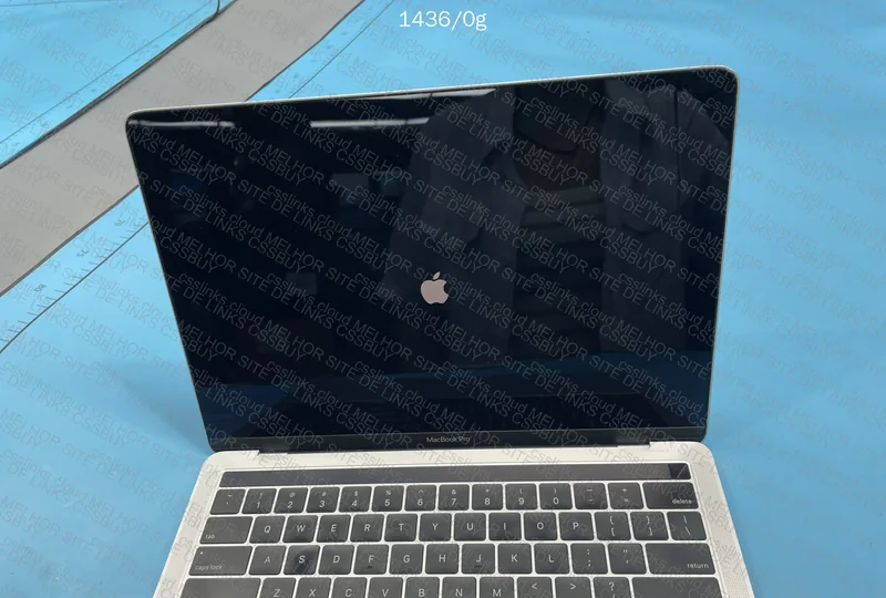 MacBook Pro 2018 (Help)