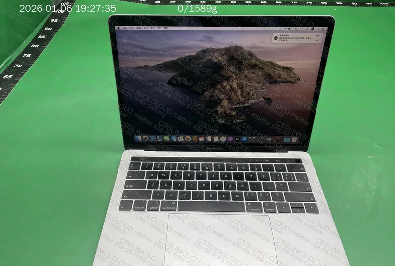 MacBook Pro 2018 (Need Declaration Suggestion)