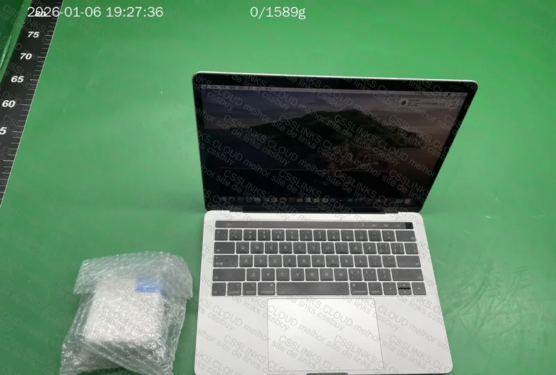 MacBook Pro 2018 (Need Declaration Suggestion) 2