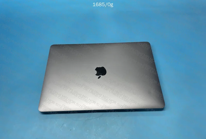 MacBook Pro 2018 TouchBar 2