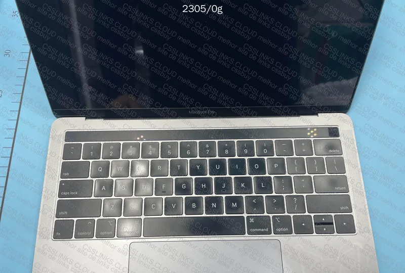 MacBook Pro 2019 6